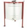 6-cassette DEUTSCH NORMAL honey extractor Ø800mm, electric drive, OPTIMA